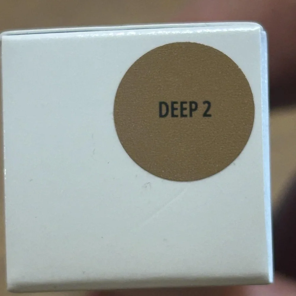 MAC Strobe Dewy Skin Tint Deep 2 1oz 30ml Dewy BB Cream Face Light Coverage